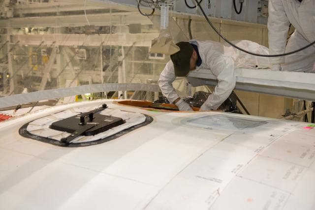 NASA image: 2010-1083