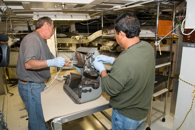 NASA image: 2010-1087