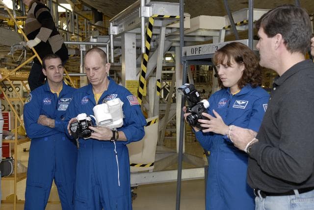 NASA image: CARD 1 OF 2