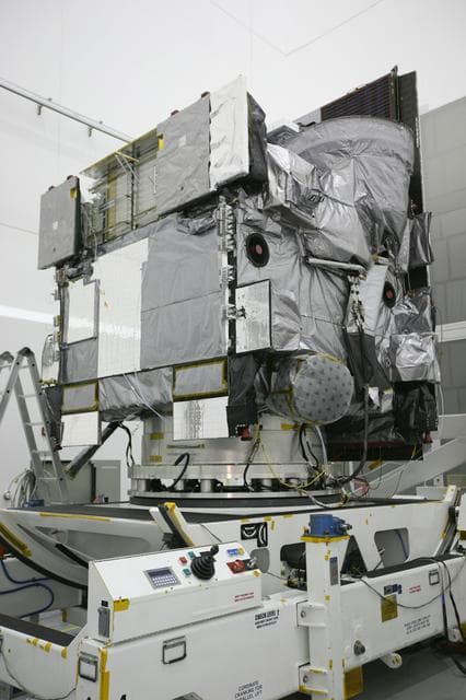 NASA image: 2010-1167