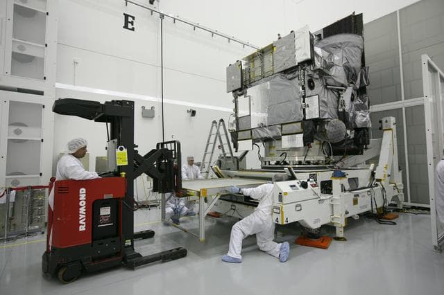 NASA image: 2010-1168
