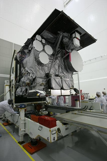 NASA image: 2010-1170-rejected