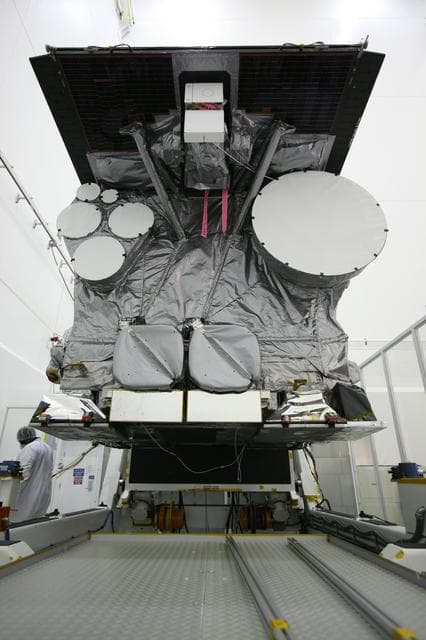NASA image: 2010-1171-rejected
