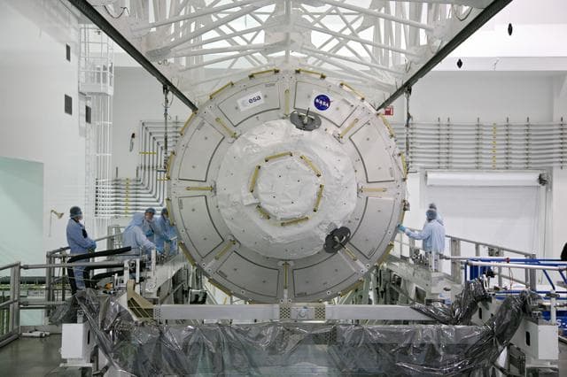 NASA image: CARD 1 OF 2