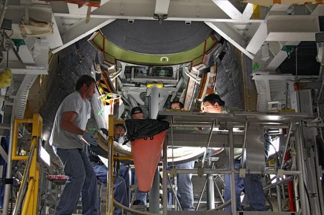 NASA image: 2010-1245