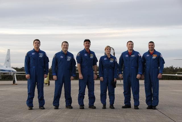 NASA image: 2010-1287