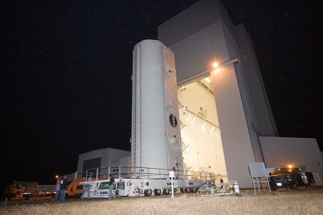 NASA image: 2010-1288