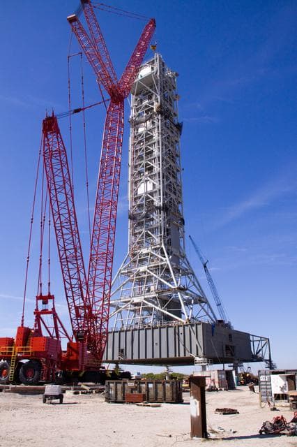 NASA image: KSC-2010-1372