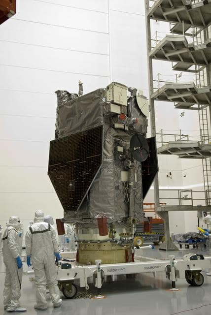NASA image: 2010-1419