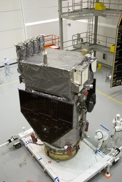 NASA image: KSC-2010-1420