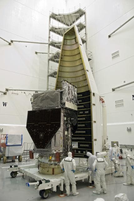 NASA image: 2010-1421