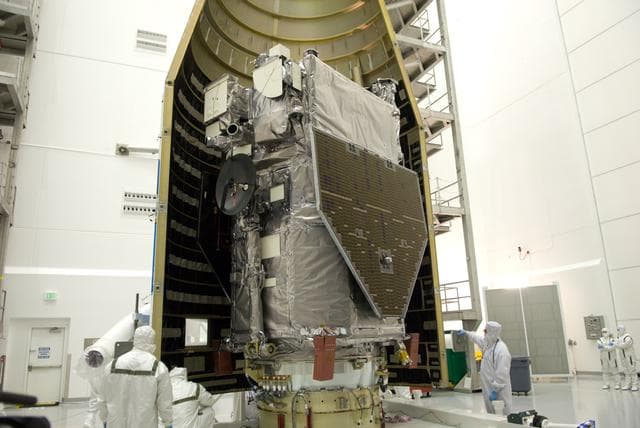 NASA image: KSC-2010-1422