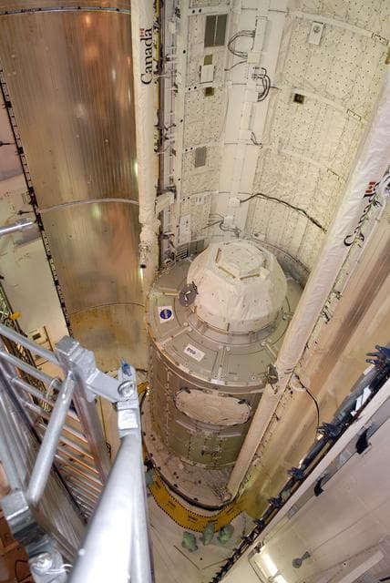 NASA image: KSC-2010-1433
