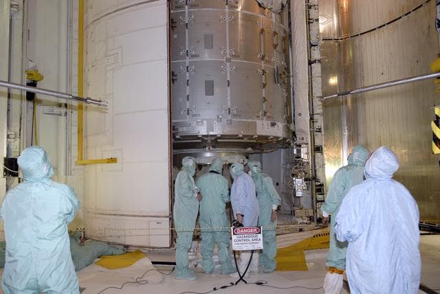 NASA image: 2010-1438