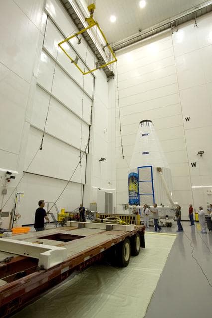 NASA image: 2010-1447