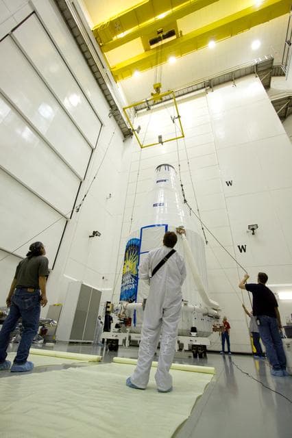 NASA image: 2010-1448