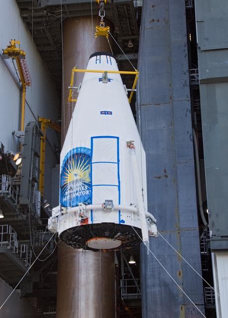 NASA image: 2010-1466