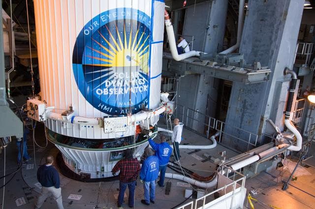NASA image: KSC-2010-1472