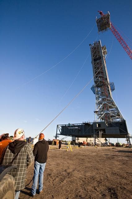 NASA image: CARD 1 OF 2