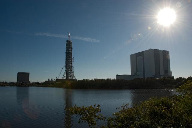 NASA image: KSC-2010-1515