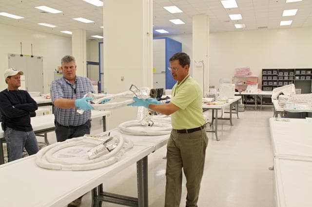 NASA image: KSC-2010-1541
