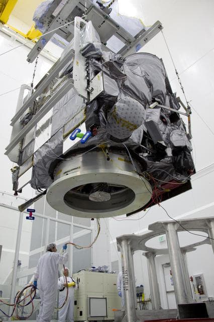 NASA image: KSC-2010-1548