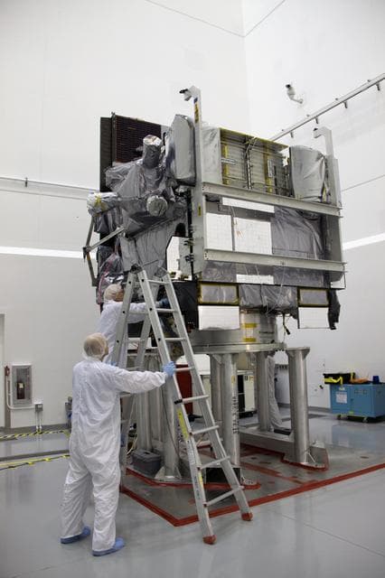 NASA image: 2010-1551