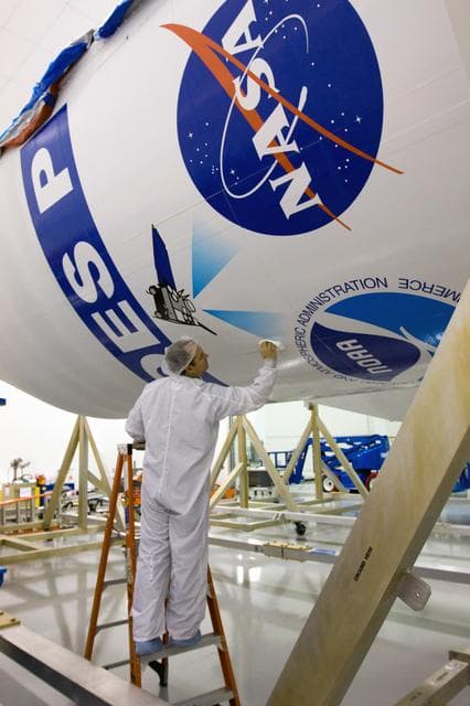 NASA image: 2010-1553