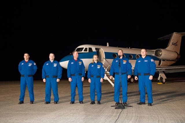 NASA image: 2010-1555