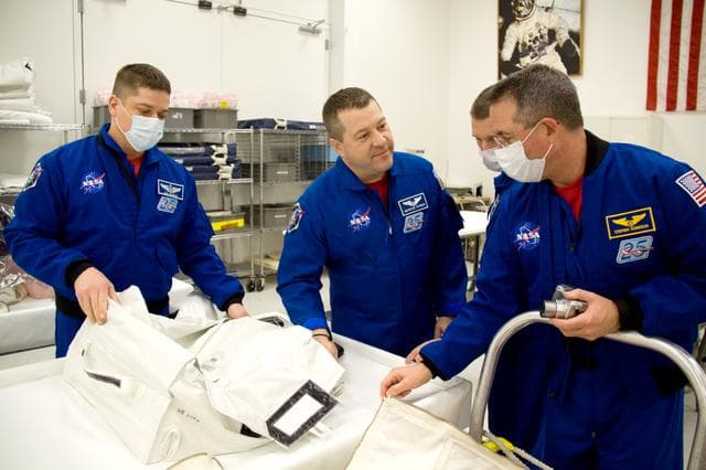 NASA image: 2010-1558