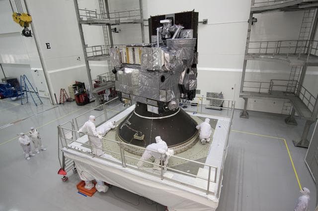 NASA image: KSC-2010-1572