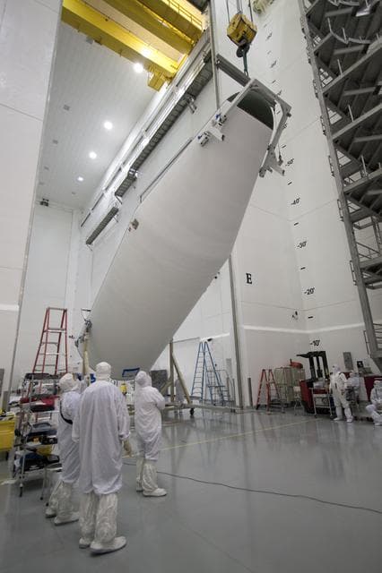 NASA image: KSC-2010-1581
