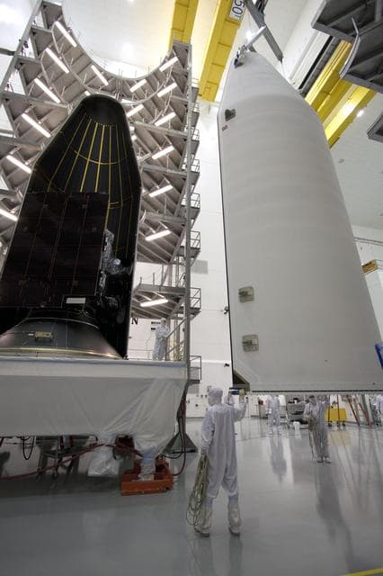 NASA image: KSC-2010-1583