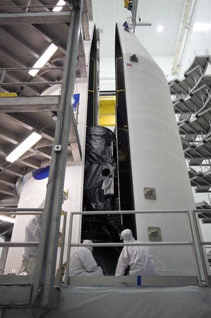 NASA image: KSC-2010-1585