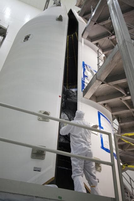 NASA image: KSC-2010-1586