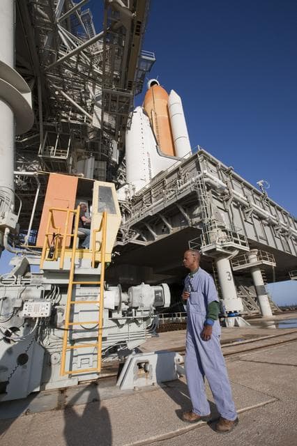NASA image: CARD 1 OF 2
