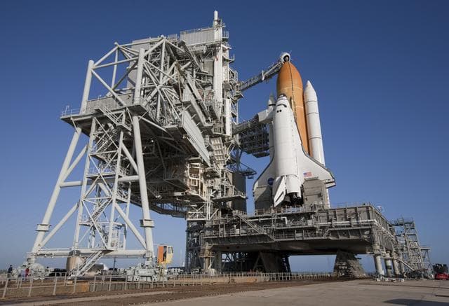 NASA image: CARD 1 OF 2
