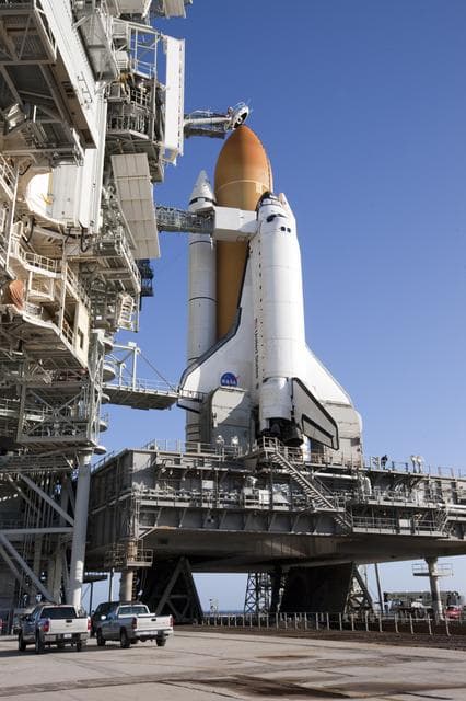 NASA image: CARD 1 OF 2