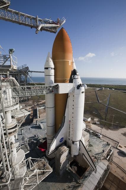 NASA image: CARD 1 OF 2