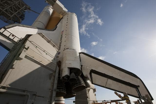 NASA image: CARD 1 OF 2