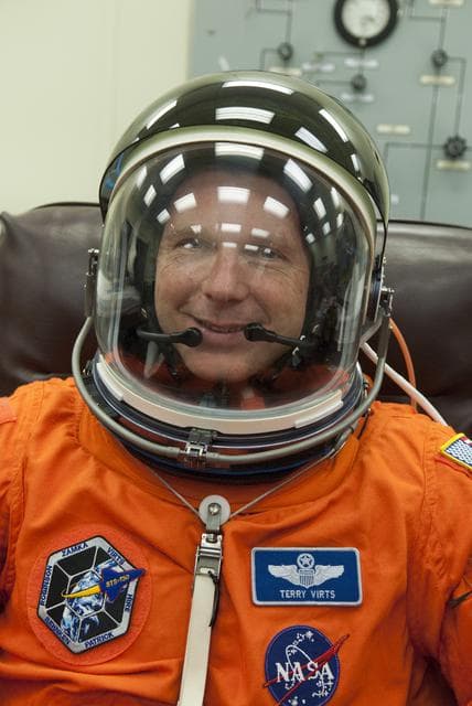 NASA image: KSC-2010-1619