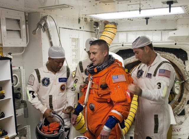 NASA image: KSC-2010-1624