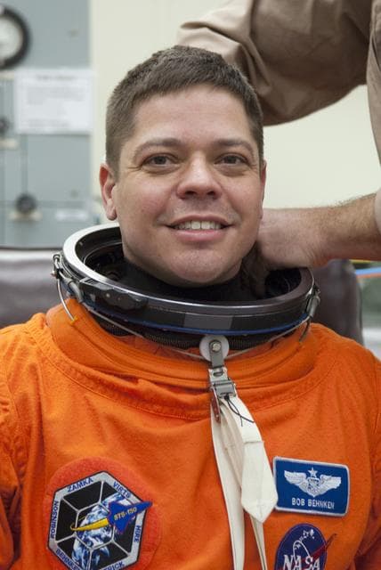 NASA image: ATTEMPT-2