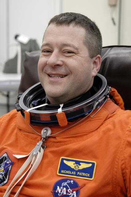 NASA image: ATTEMPT-2