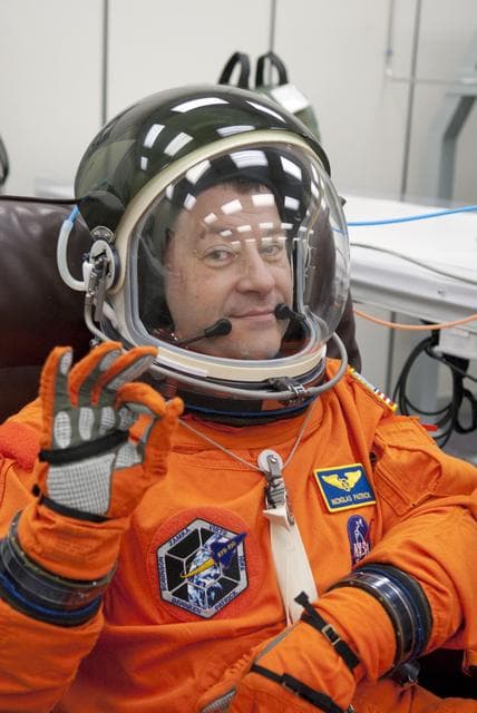 NASA image: ATTEMPT-2