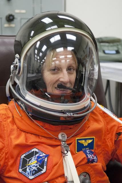NASA image: ATTEMPT-2
