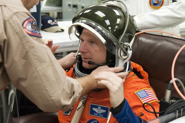 NASA image: ATTEMPT-2