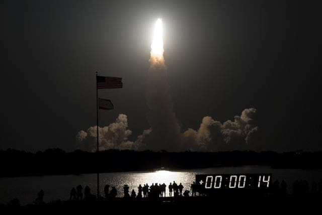 NASA image: KSC-2010-1649