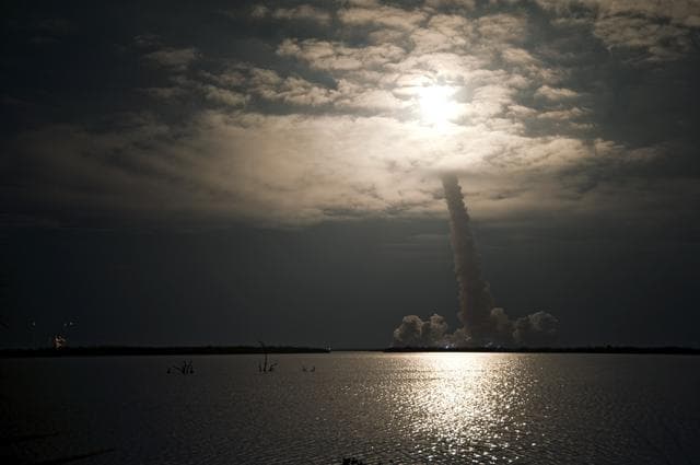 NASA image: KSC-2010-1651