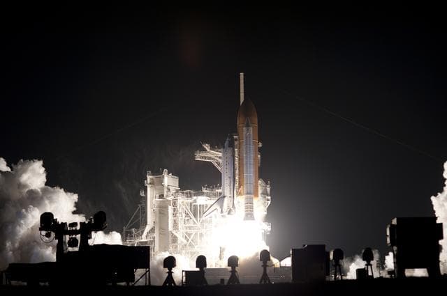 NASA image: KSC-2010-1663